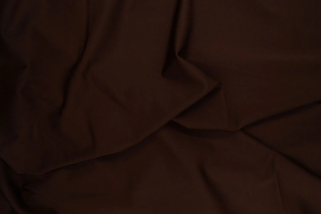 1 Yard 82% Polyester and 18% Spandex Shiny Tricot Stretch Knit Fabric 58/60 Inch Wide